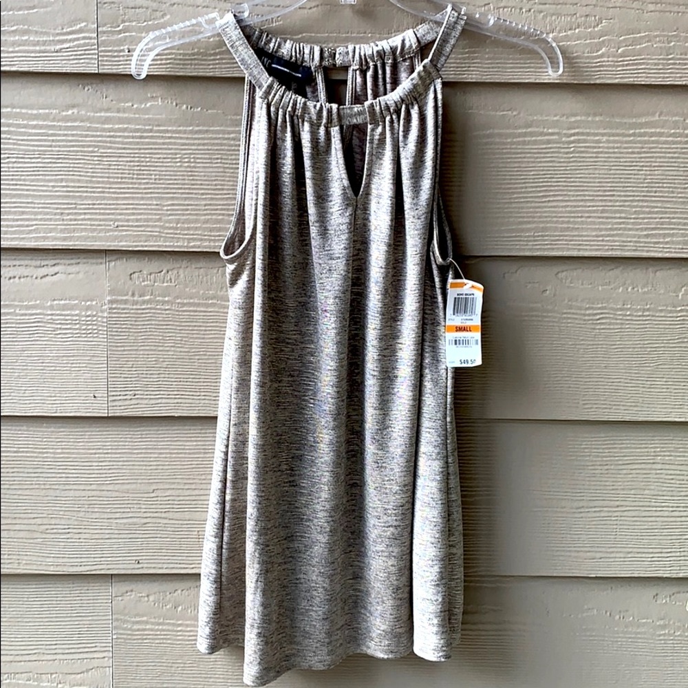 Metallic Peephole Tank